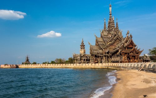 If you could live anywhere in the world, where would it be?
